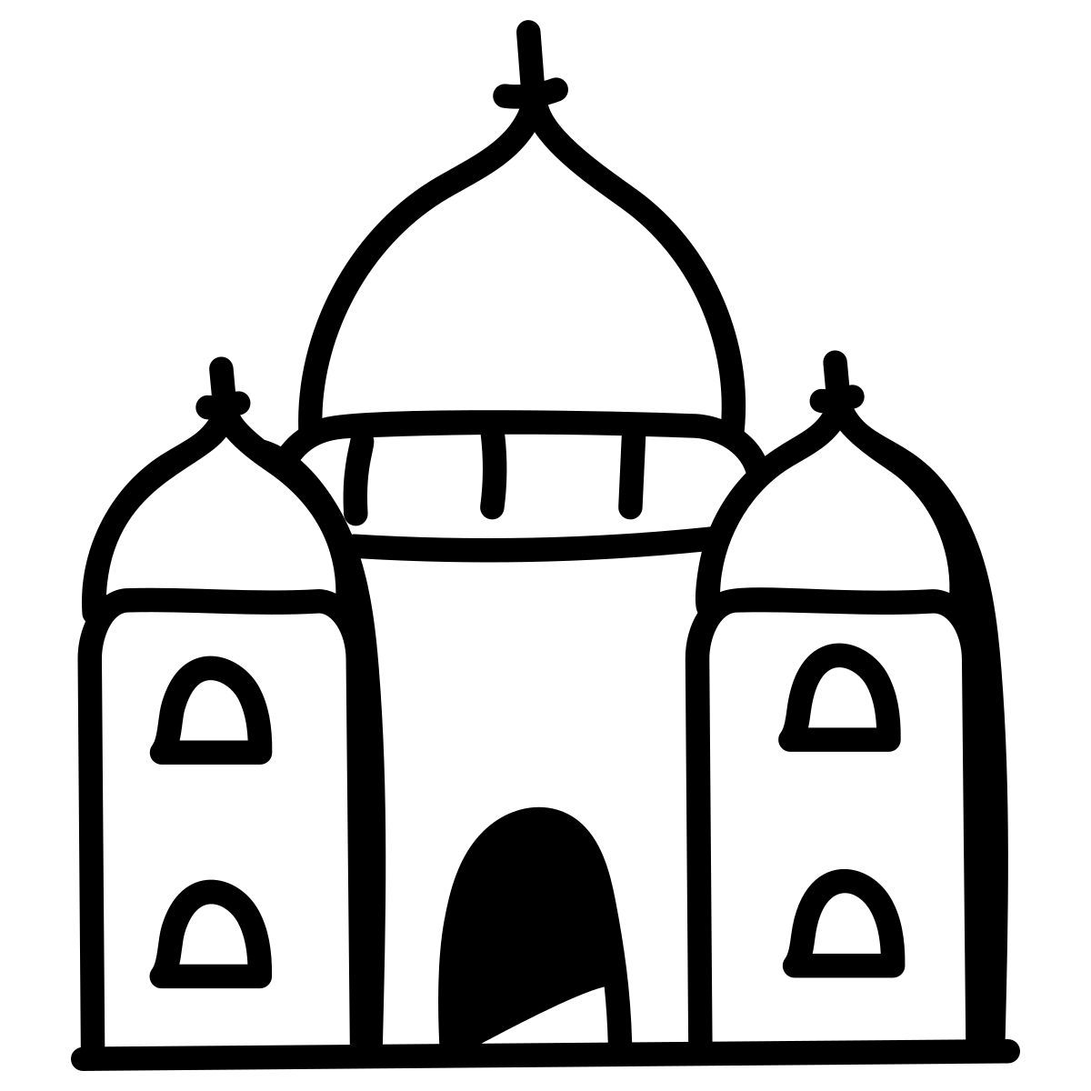 mezquita icon