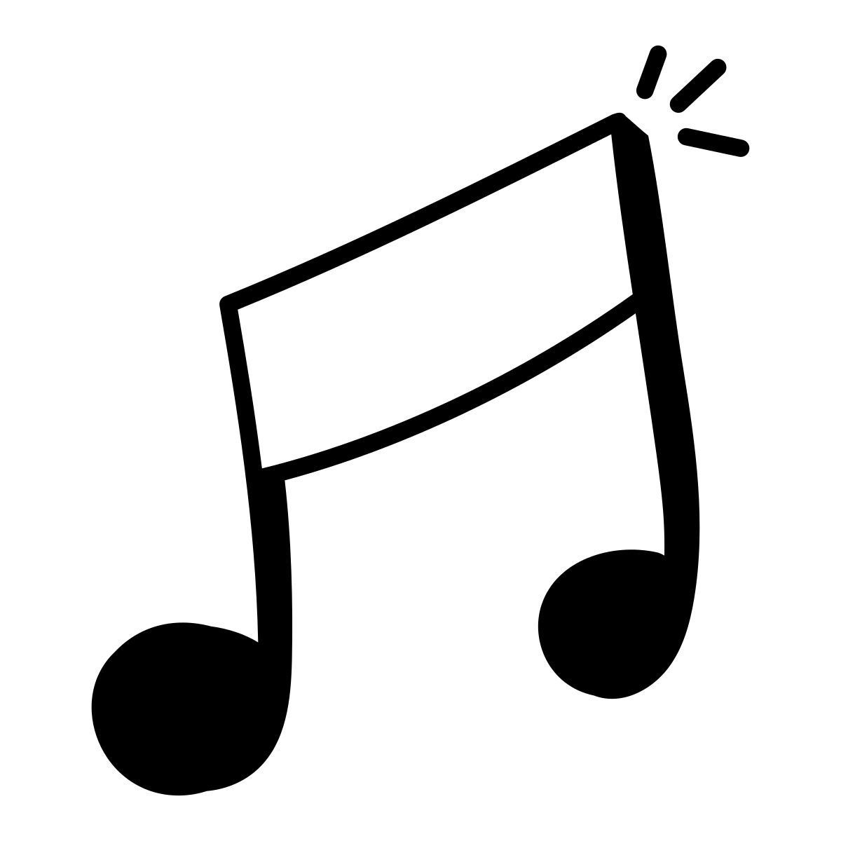 music note icon