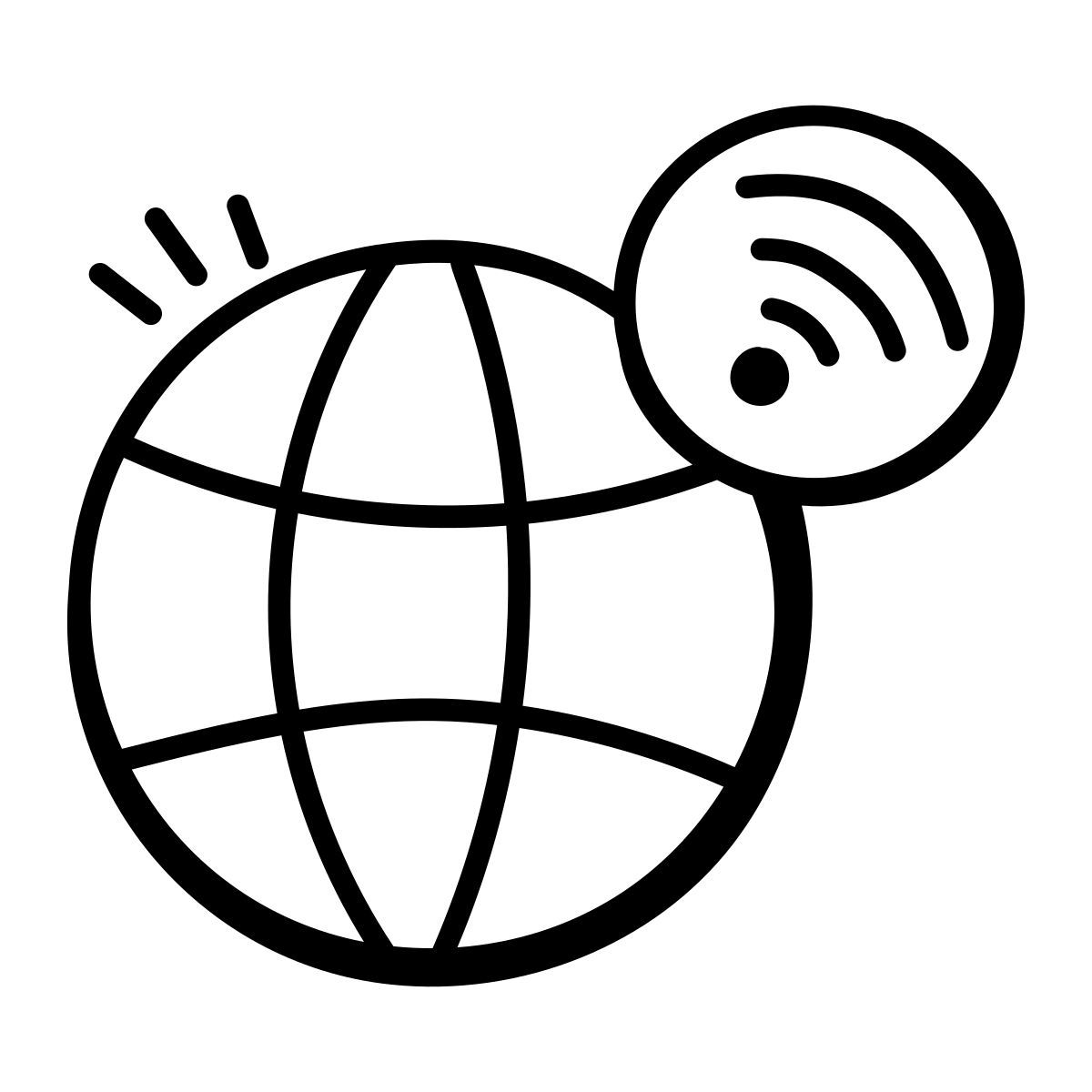 网络 icon