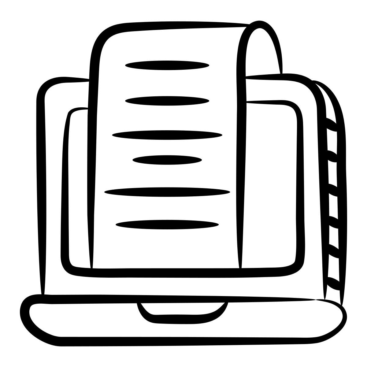 éducation en ligne icon