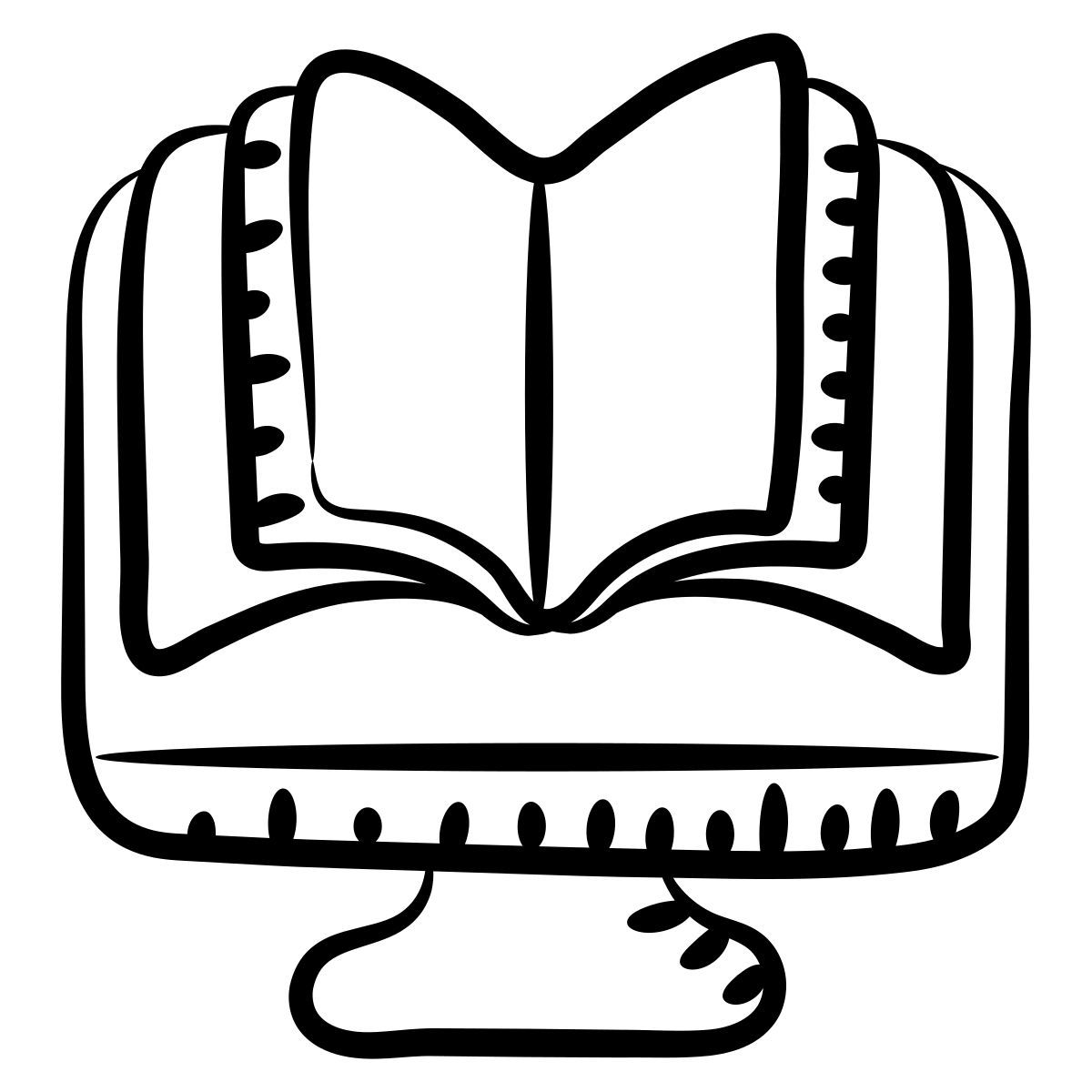 online education icon