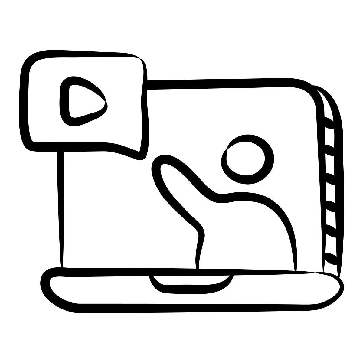 cours en ligne icon