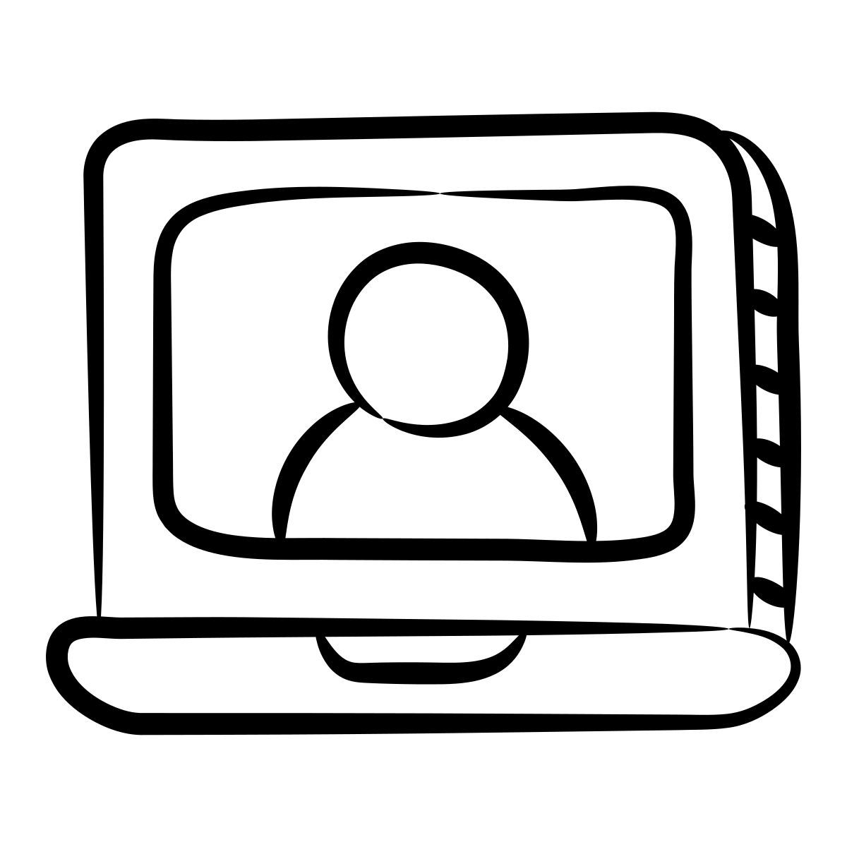 온라인 수업 icon