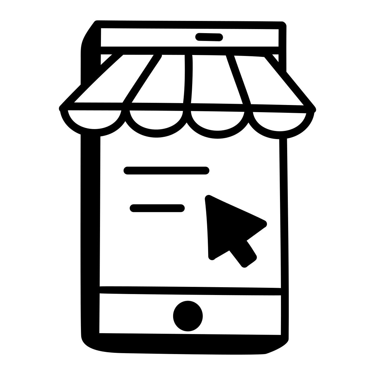 onlinebestellung icon