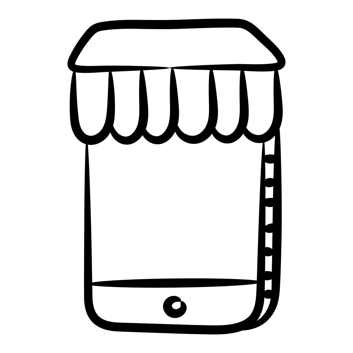 online store icon