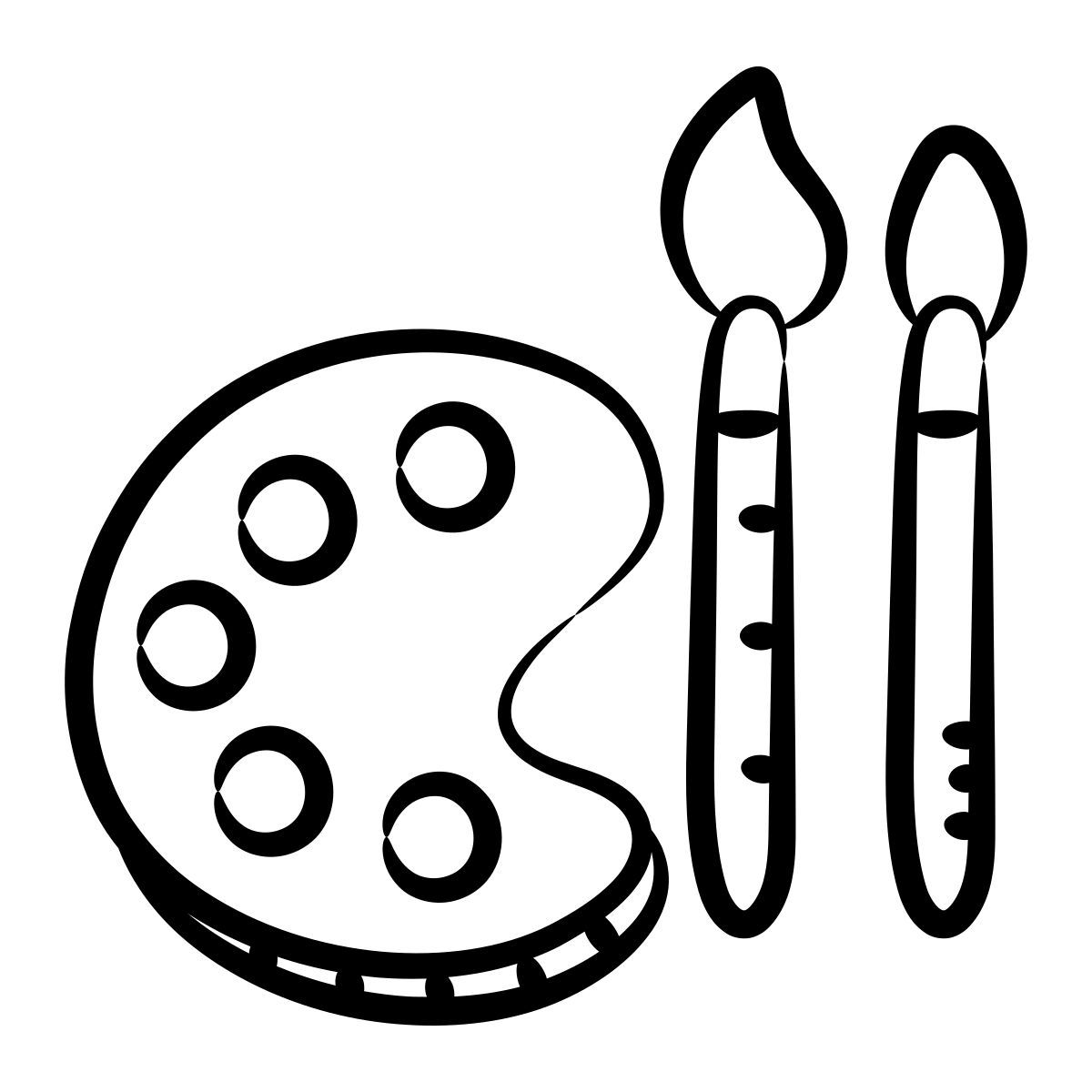 paint icon