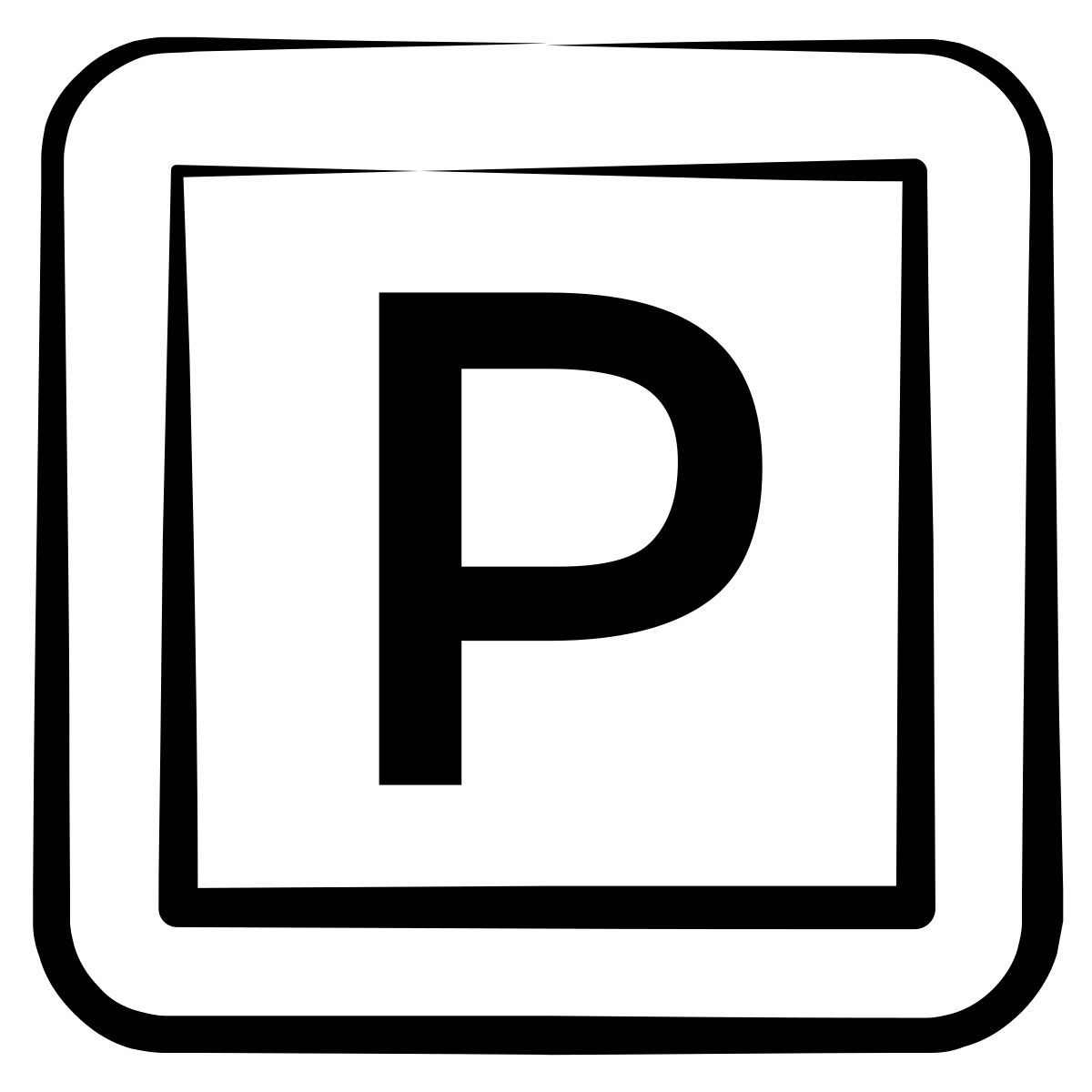 estacionamiento icon