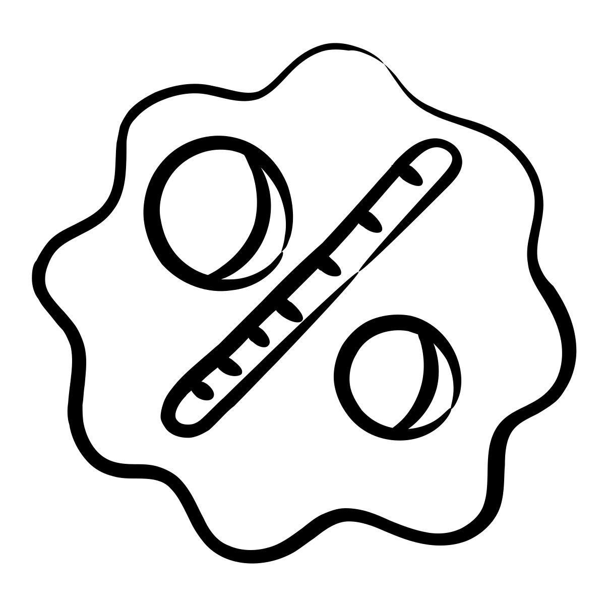percent icon