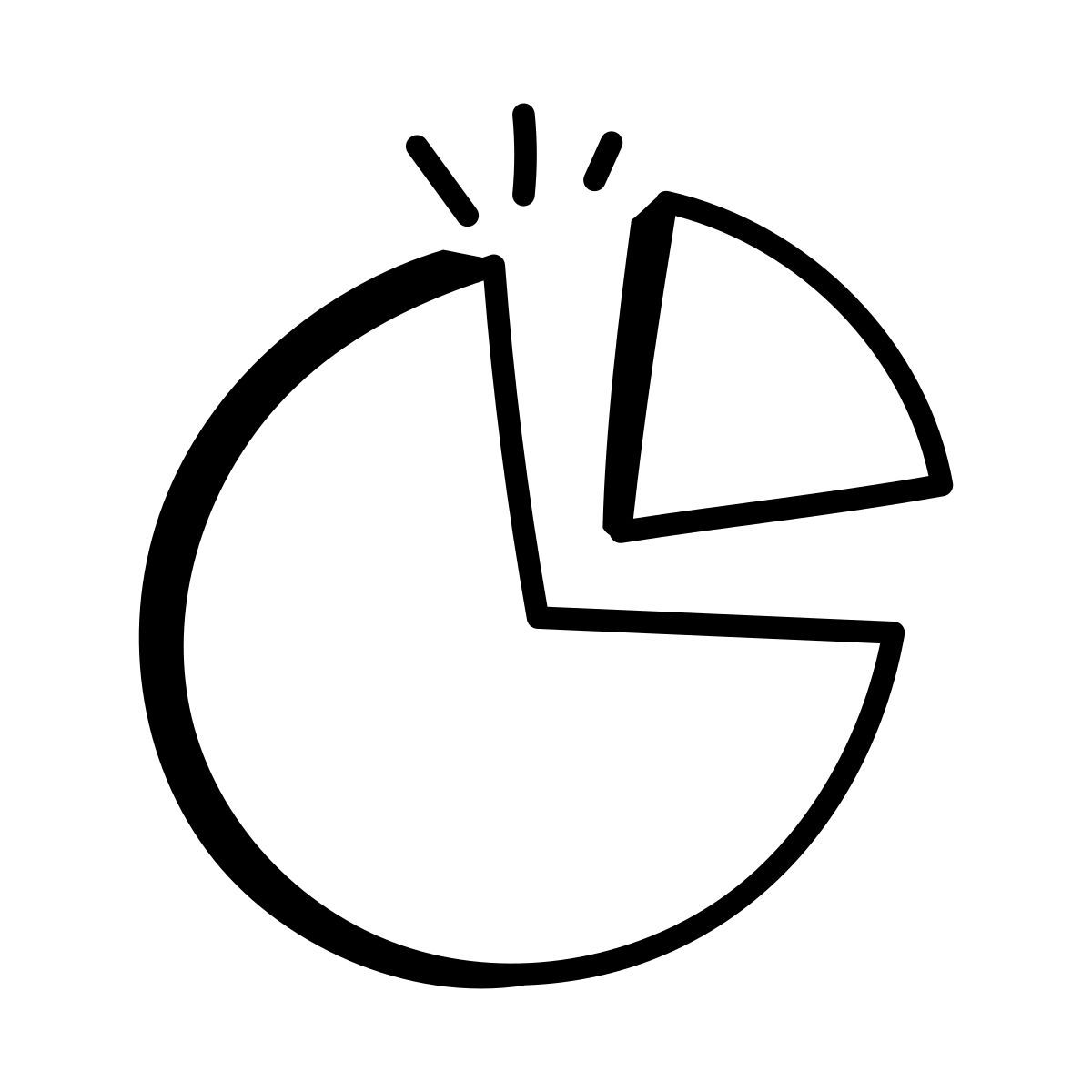 円グラフ icon
