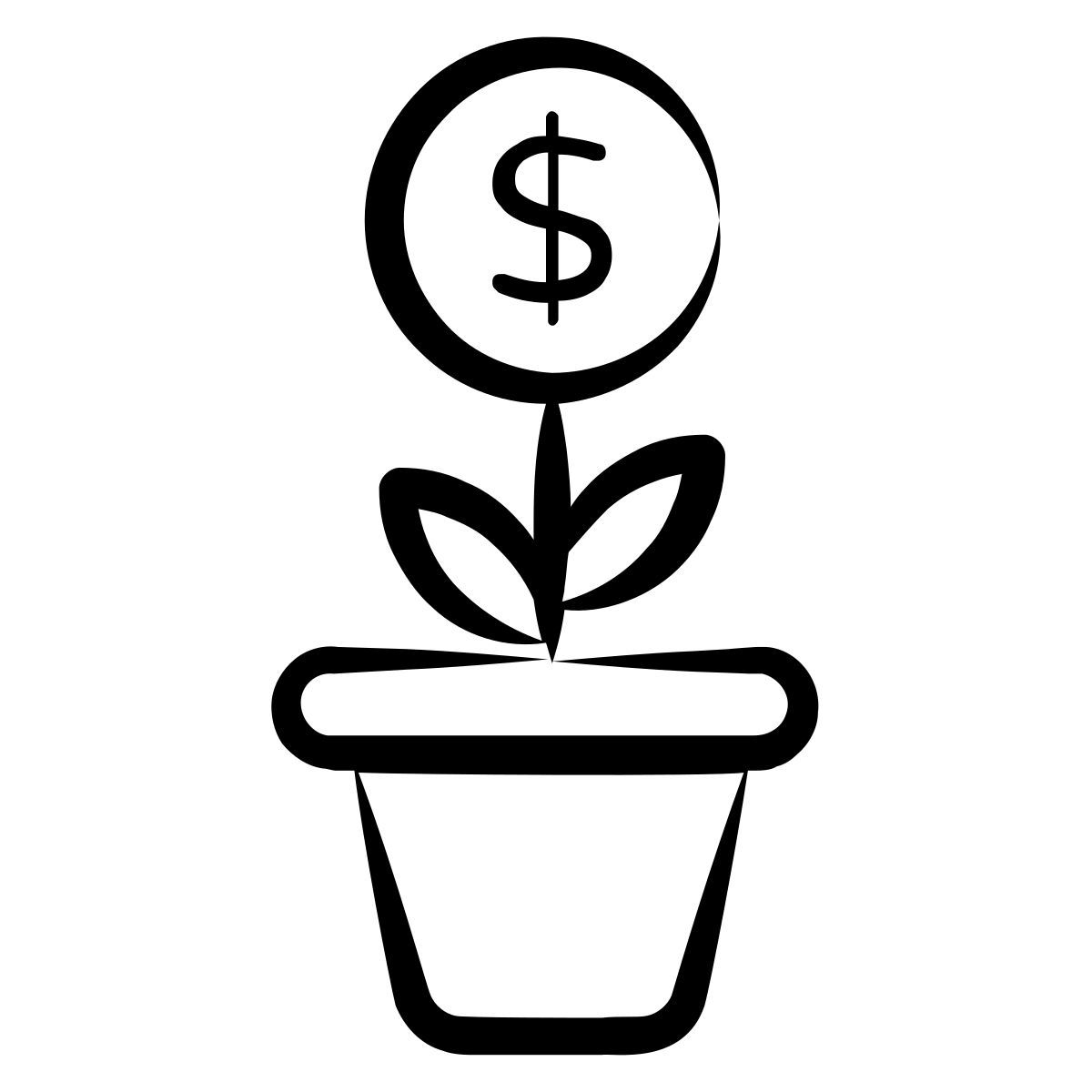 planta bajo el sol icon
