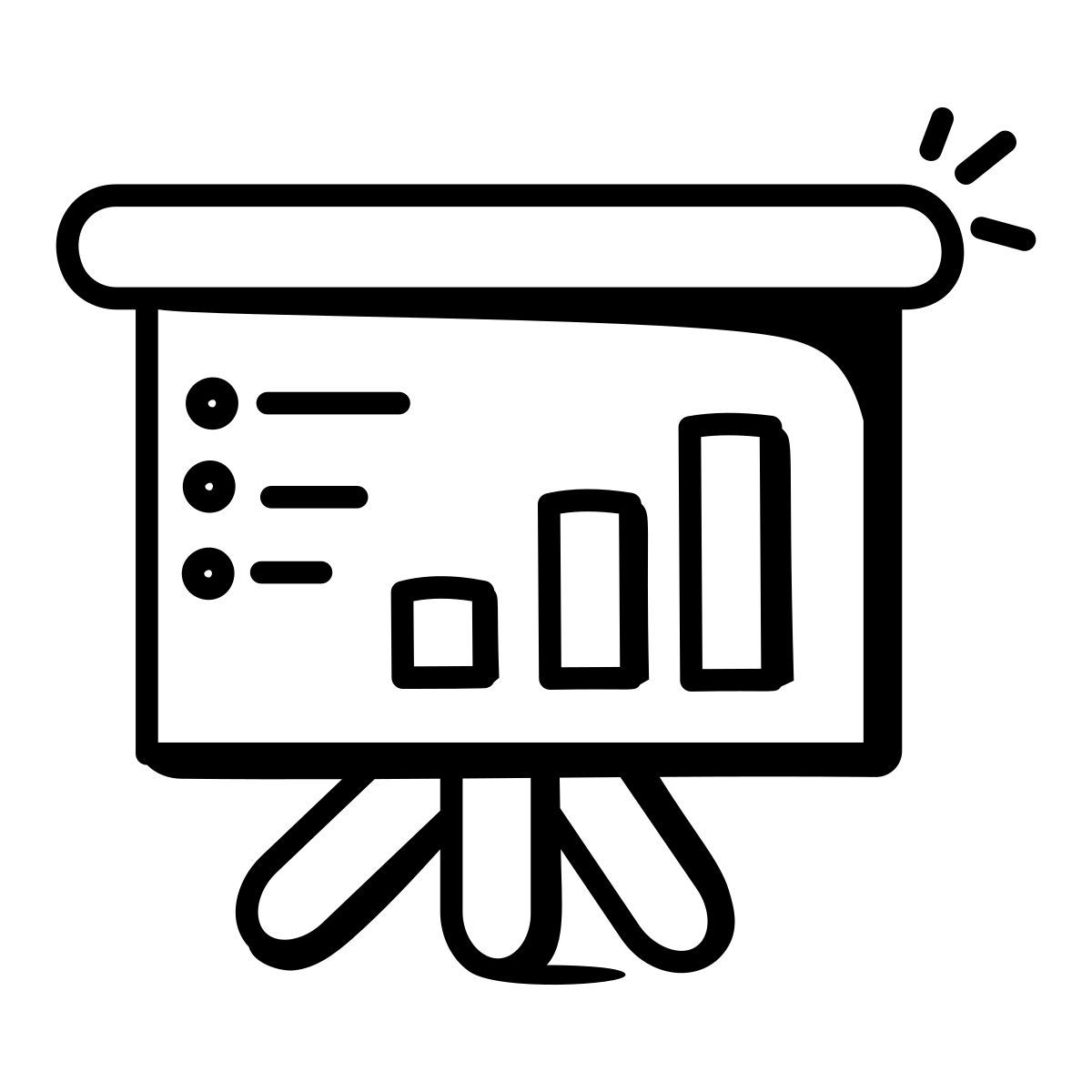 presentation icon