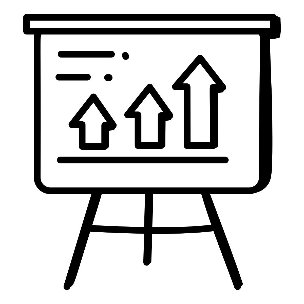 presentation icon