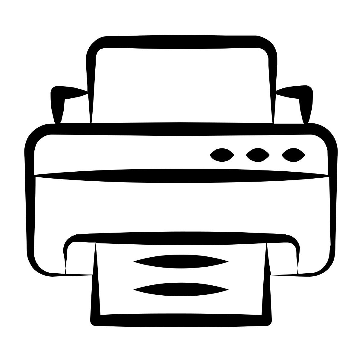 printer icon