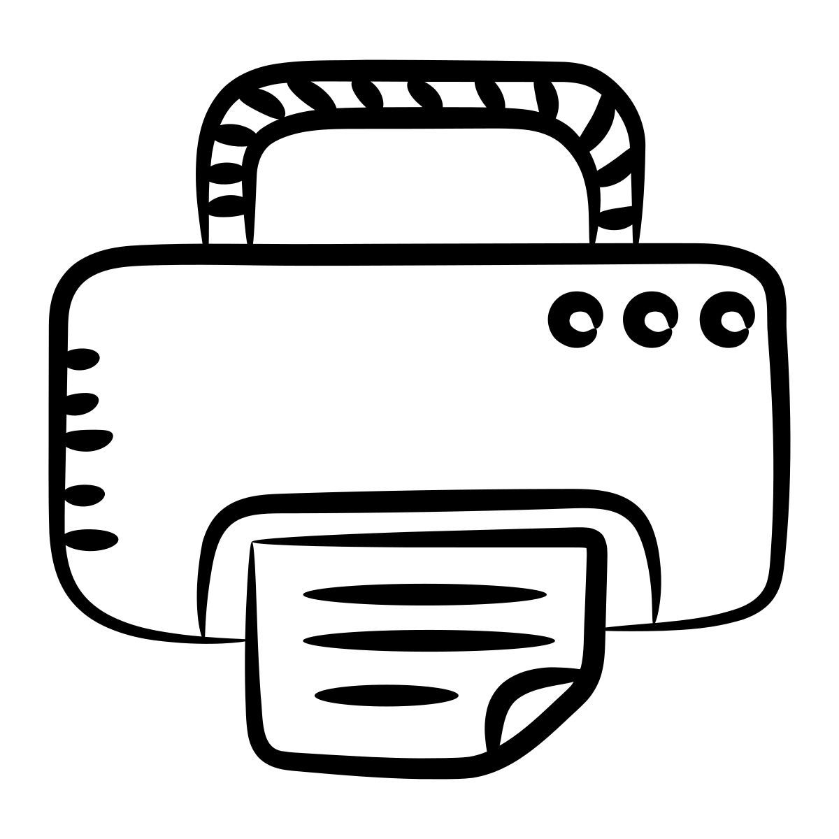 принтер icon