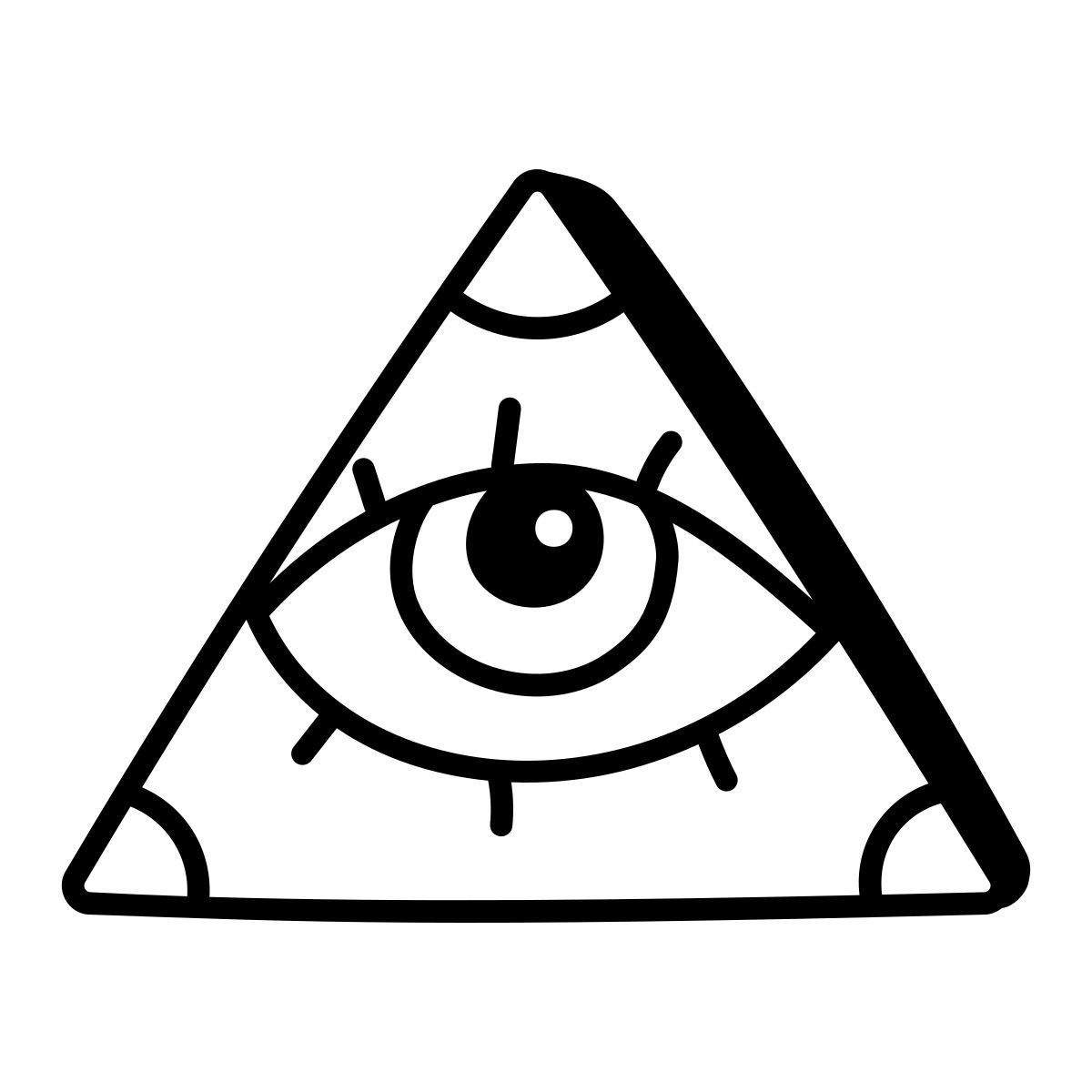pyramid icon