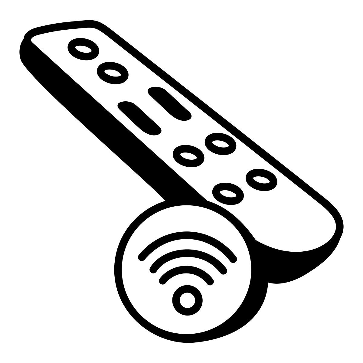 пульт дистанционного управления icon