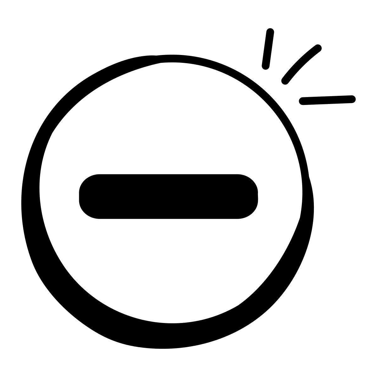 영원히 삭제 icon