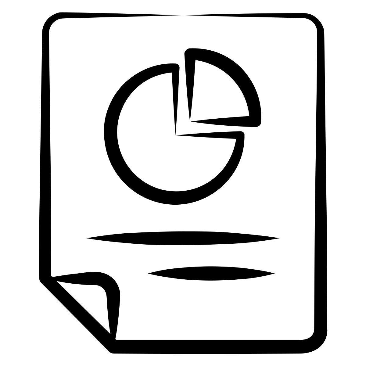 報告 icon