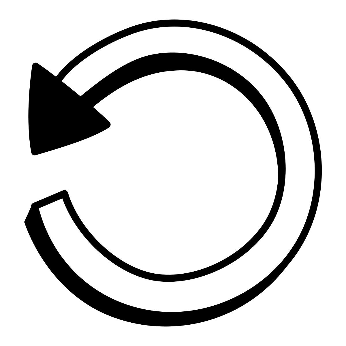 회전 icon