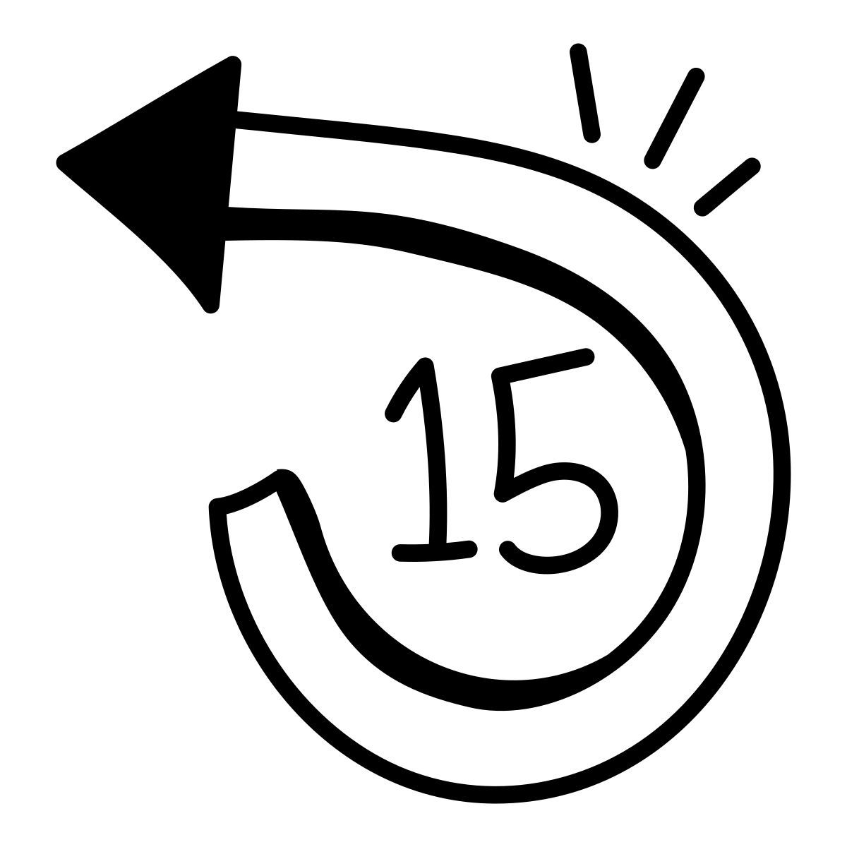 поворот icon