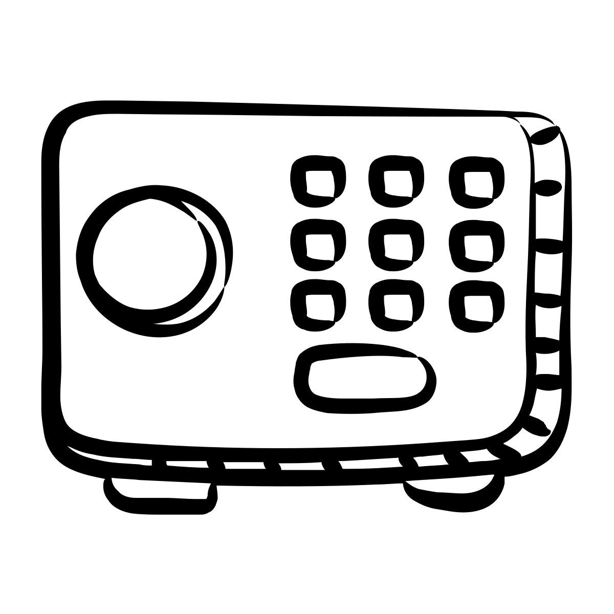 tresor icon