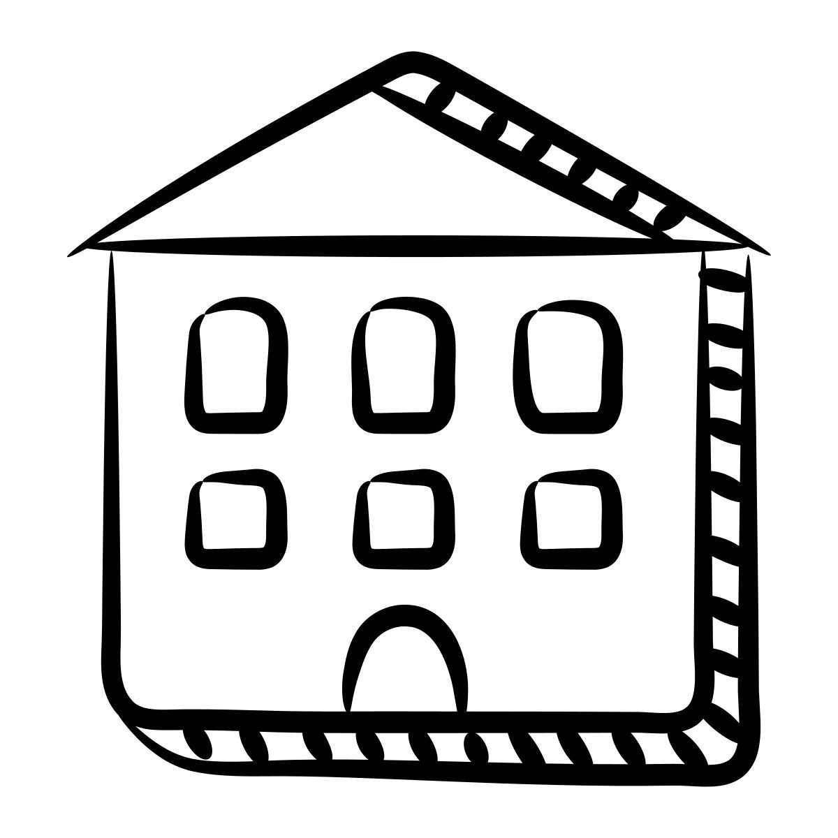 学校 icon