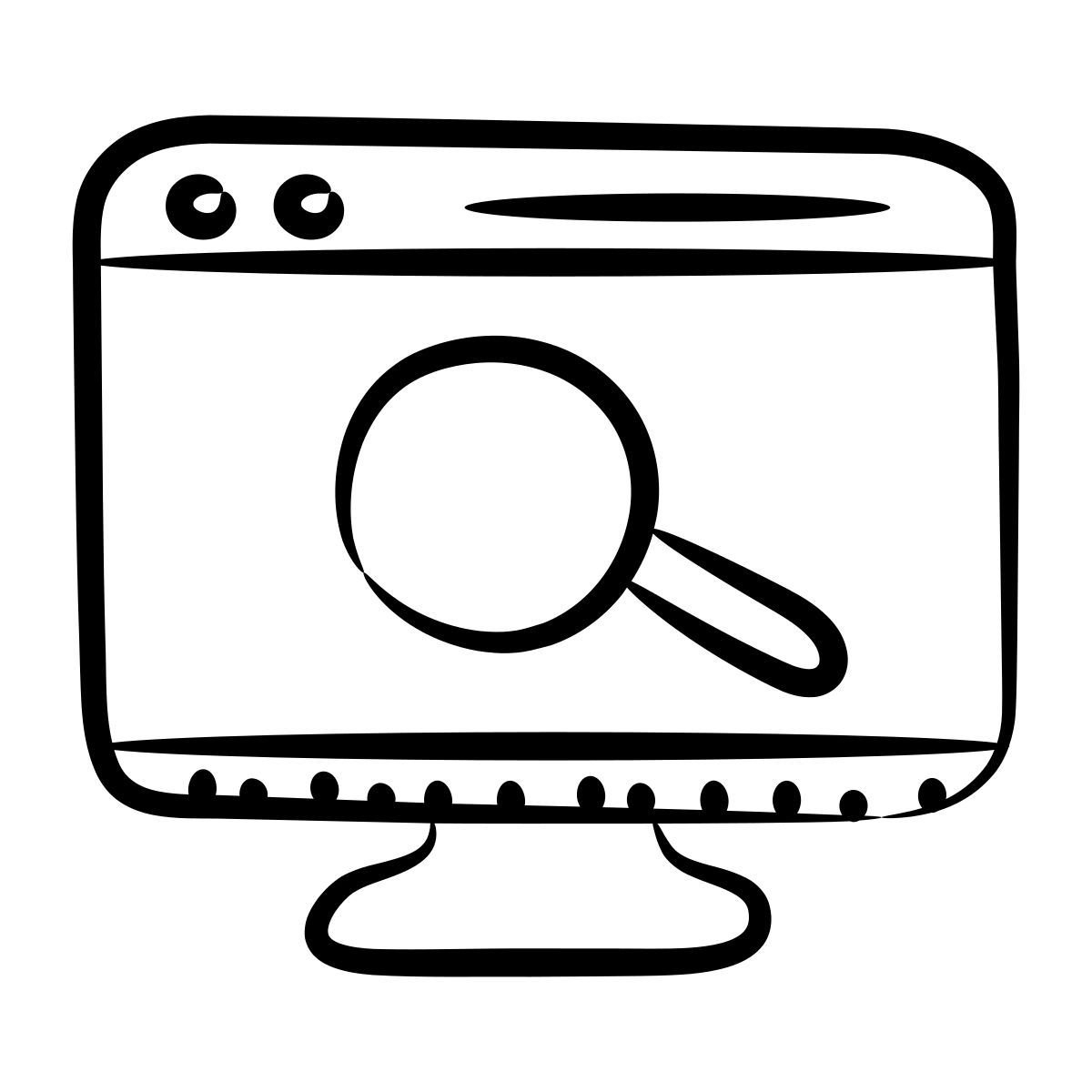 веб поиск icon