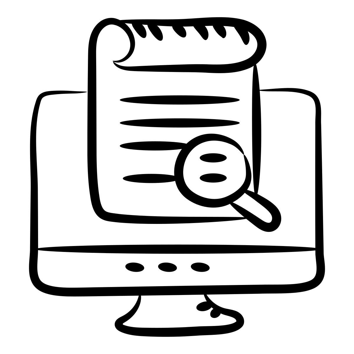 検索 icon