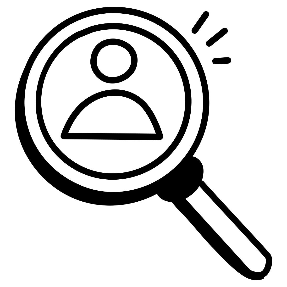 cerca utente icon