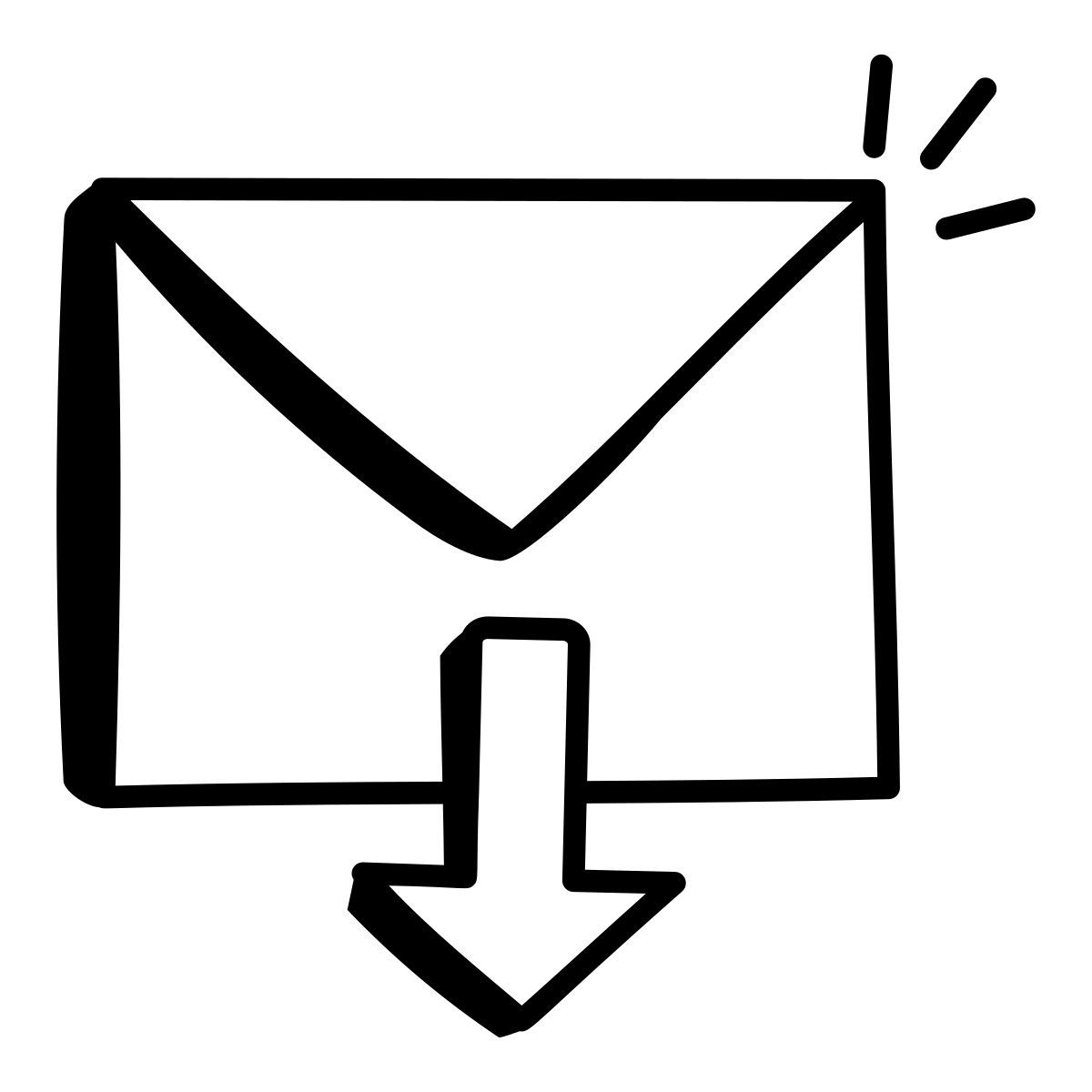 send mail icon