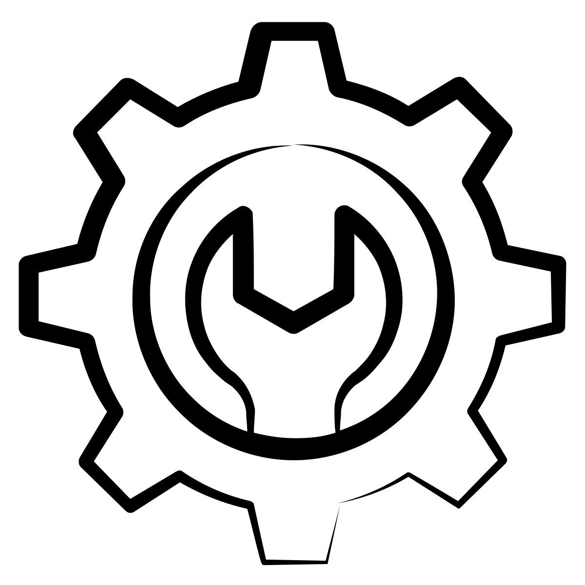impostazioni icon