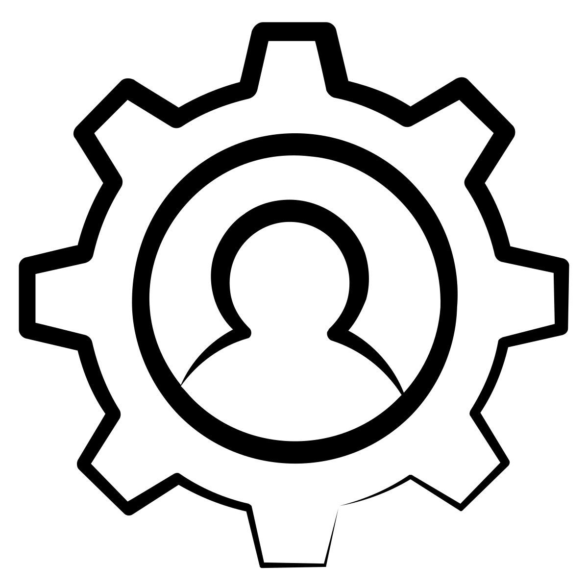 paramètres icon