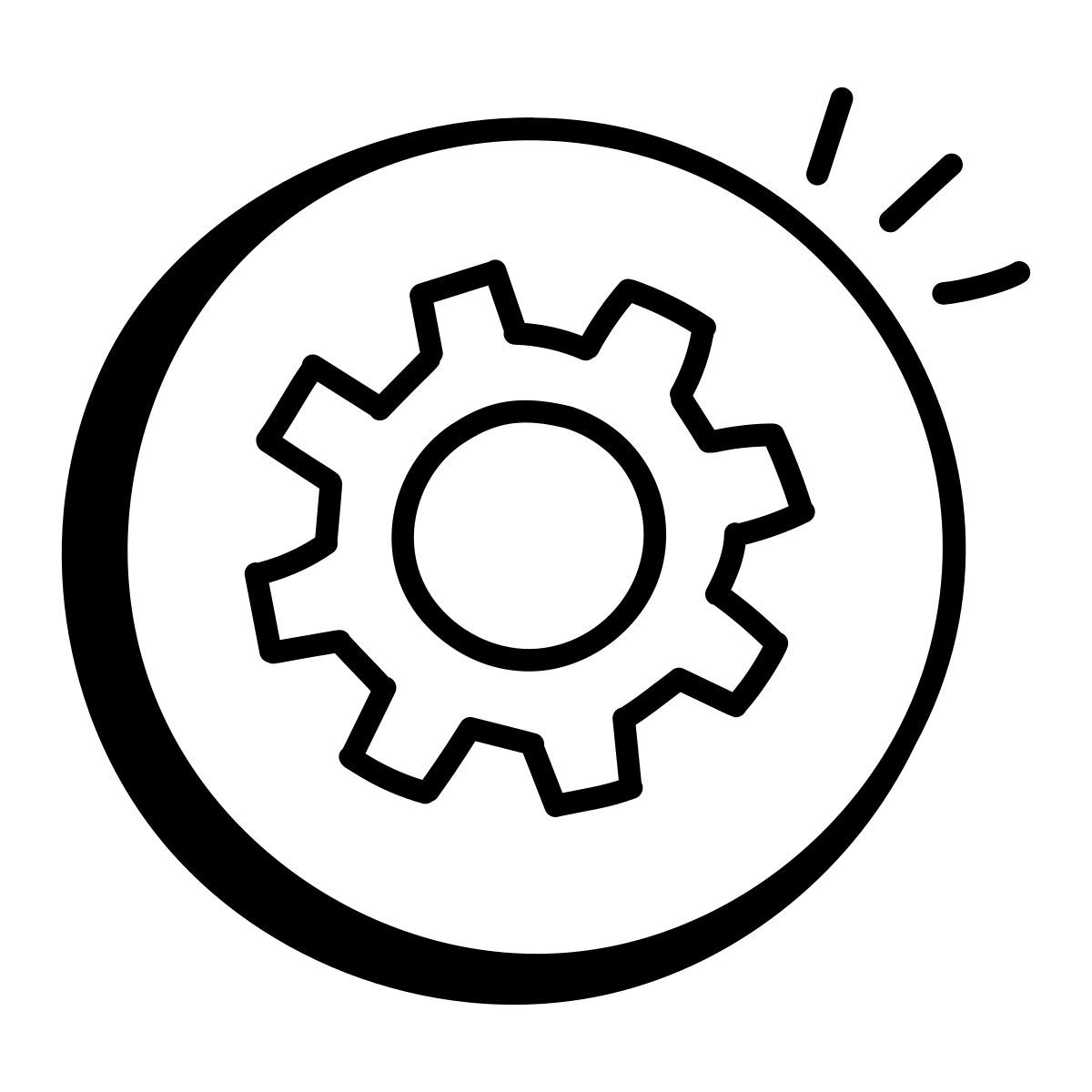 impostazioni icon