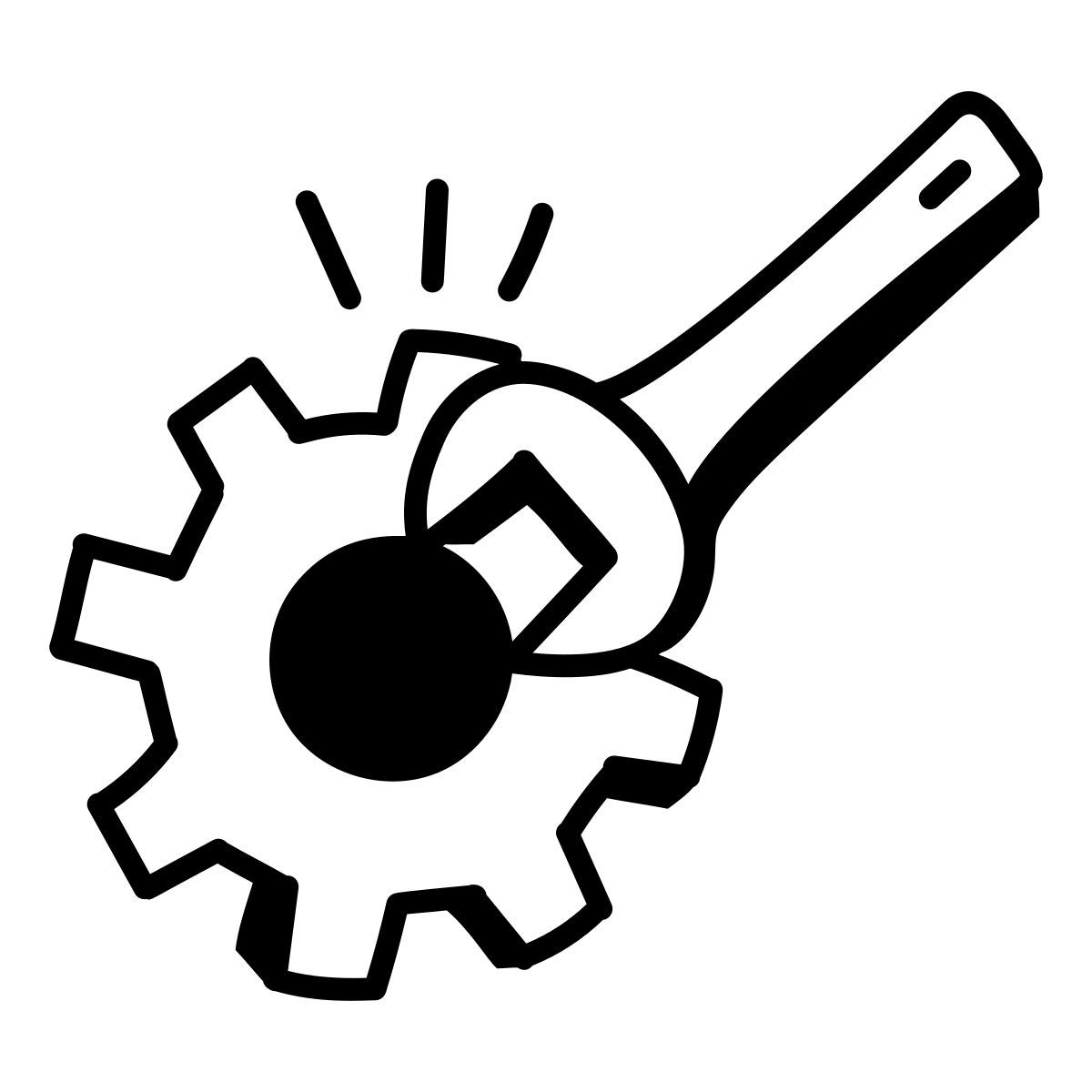 configurações icon