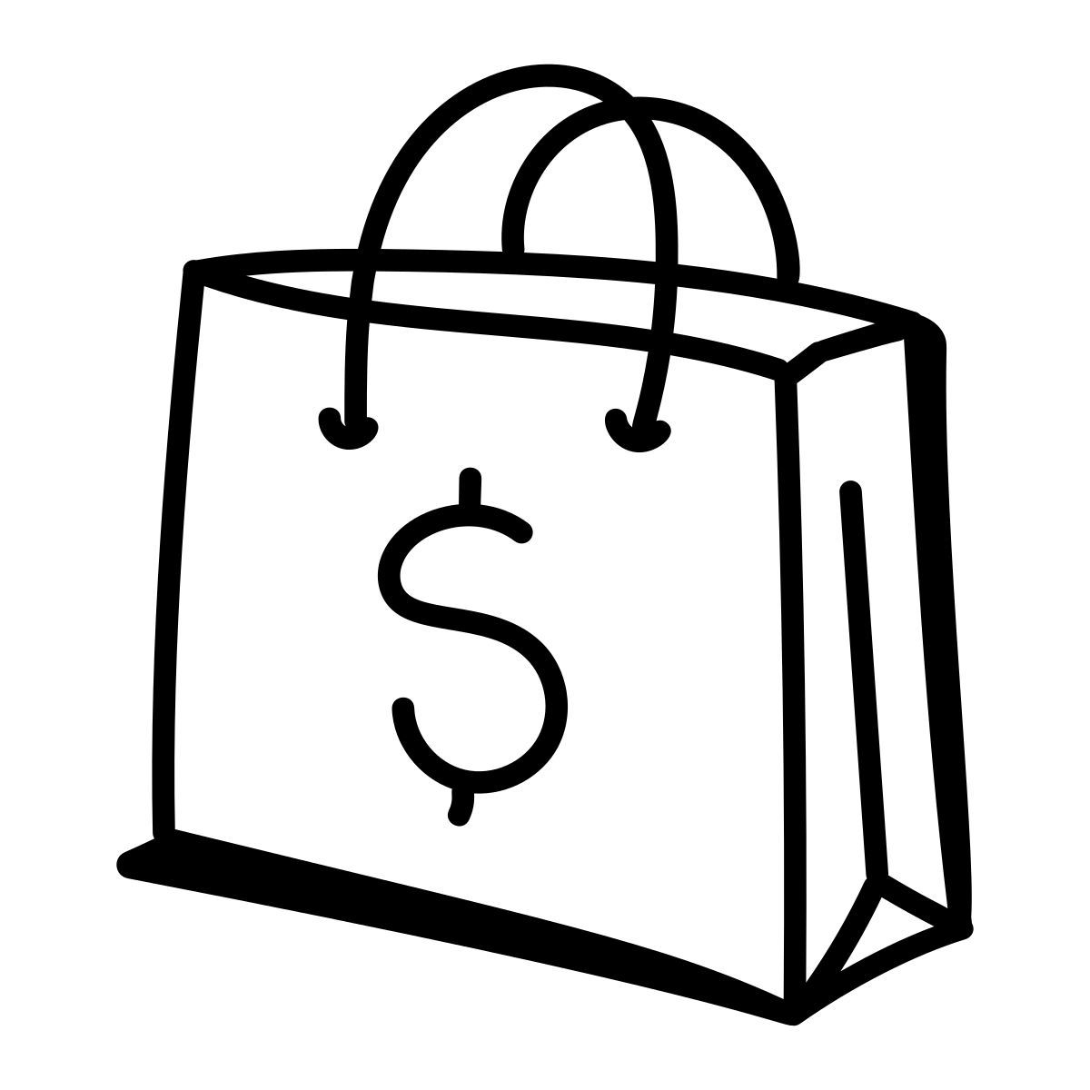 bolsa de la compra icon