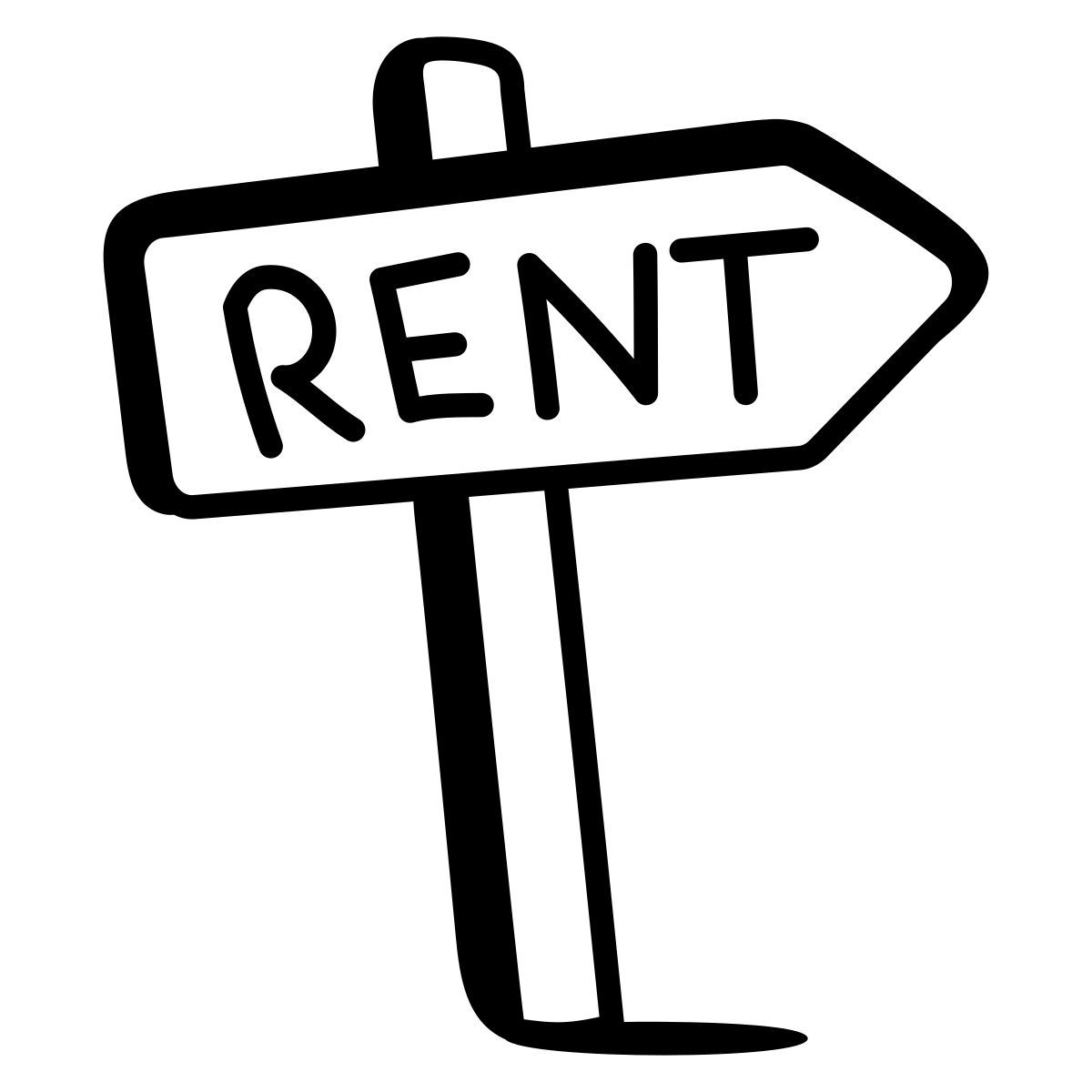 letrero icon