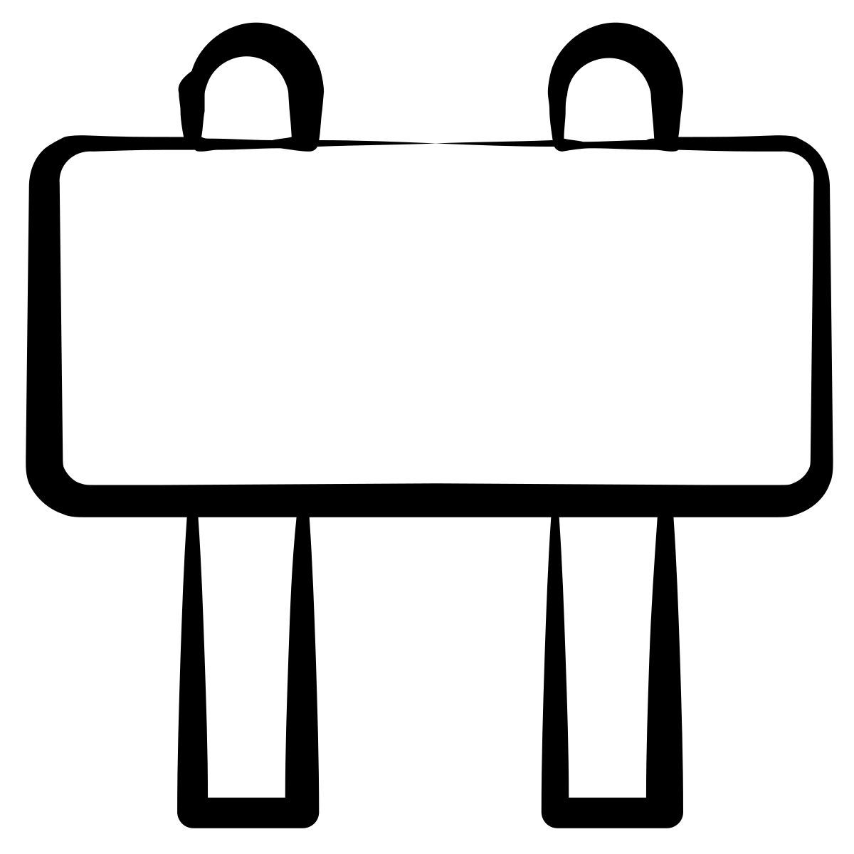 signpost icon