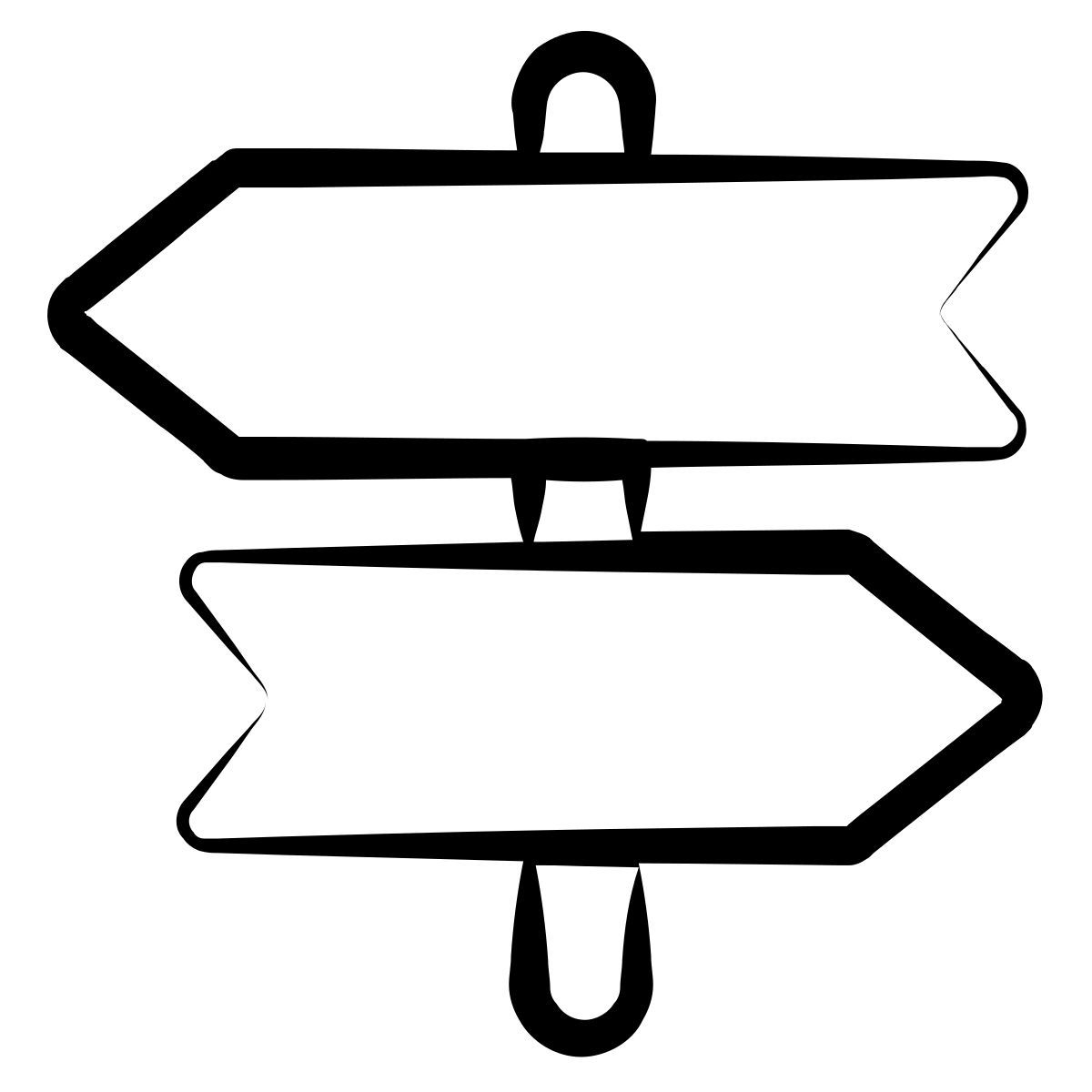 wegweiser icon