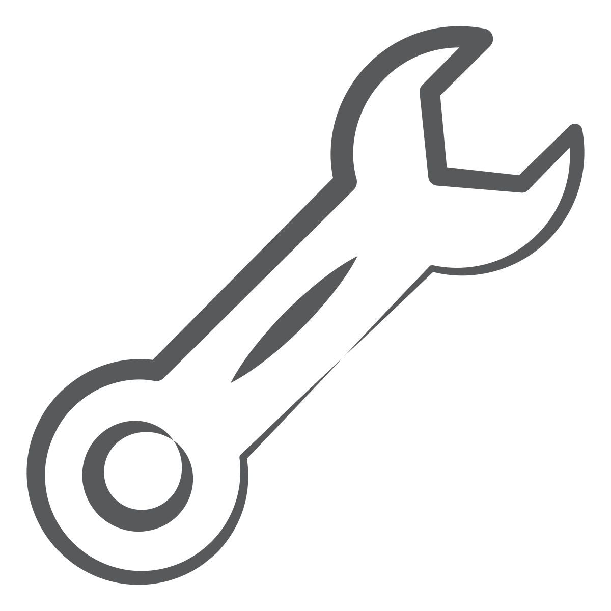 spanner icon