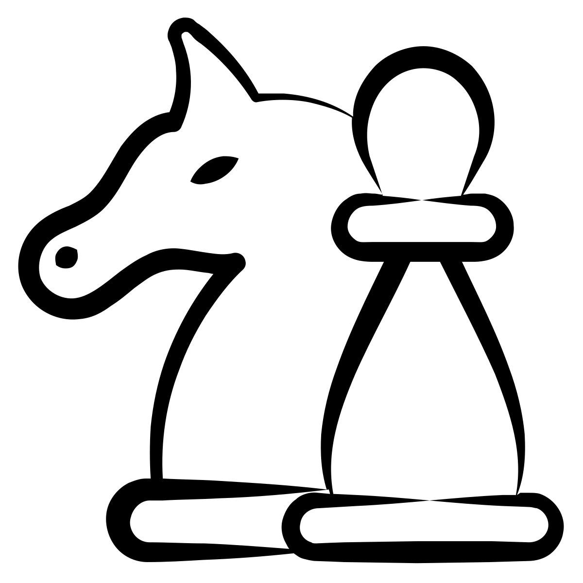 tablero de estrategia icon