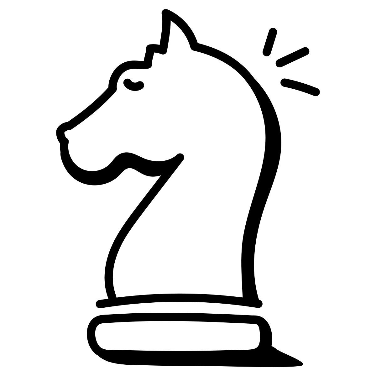 strategie brett icon