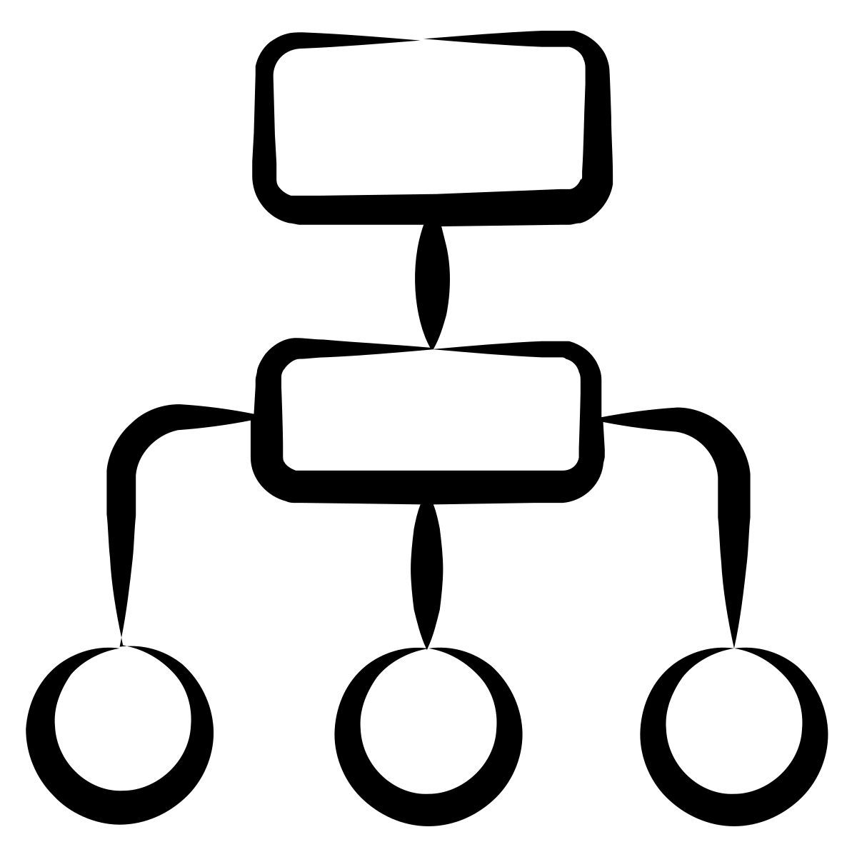 struttura icon