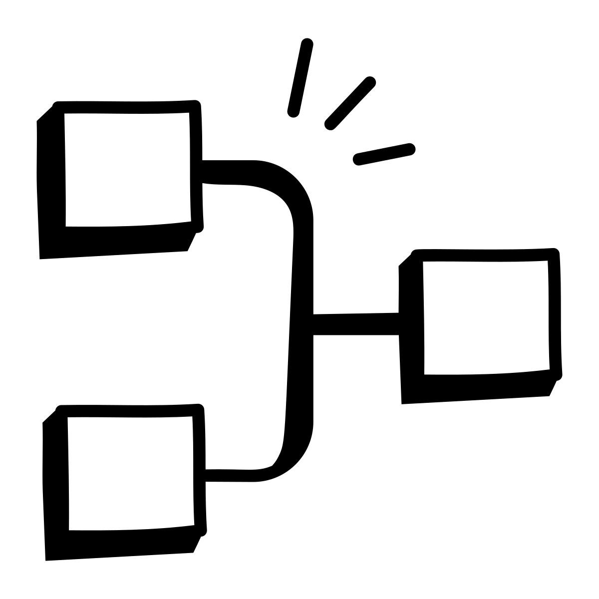 struttura icon