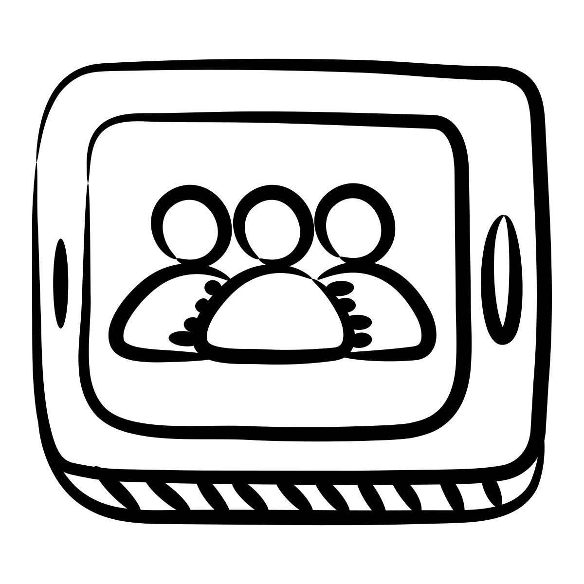 fernseher icon