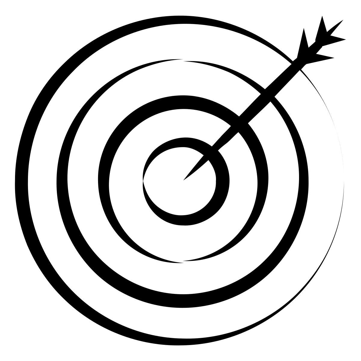 текущая позиция icon