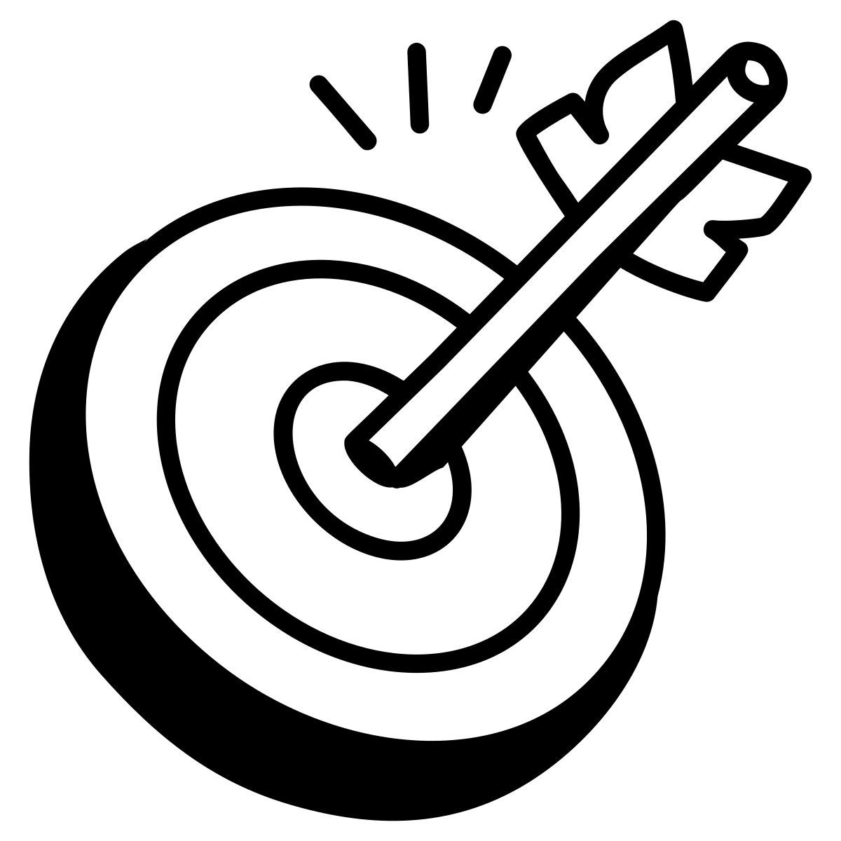 définir un lieu icon
