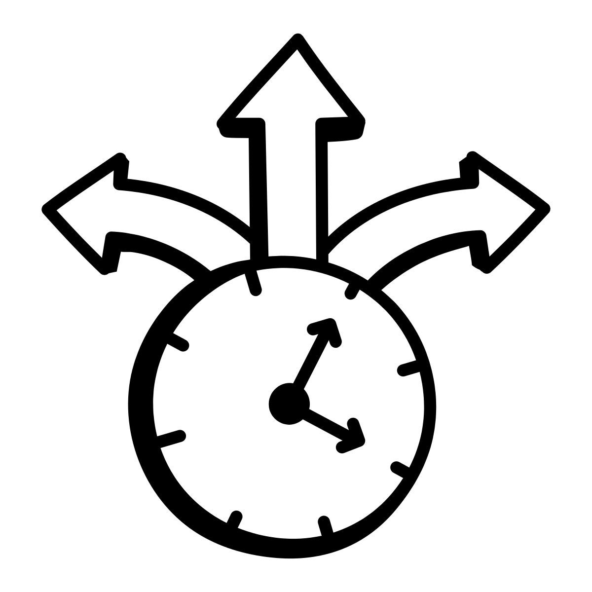 time management icon