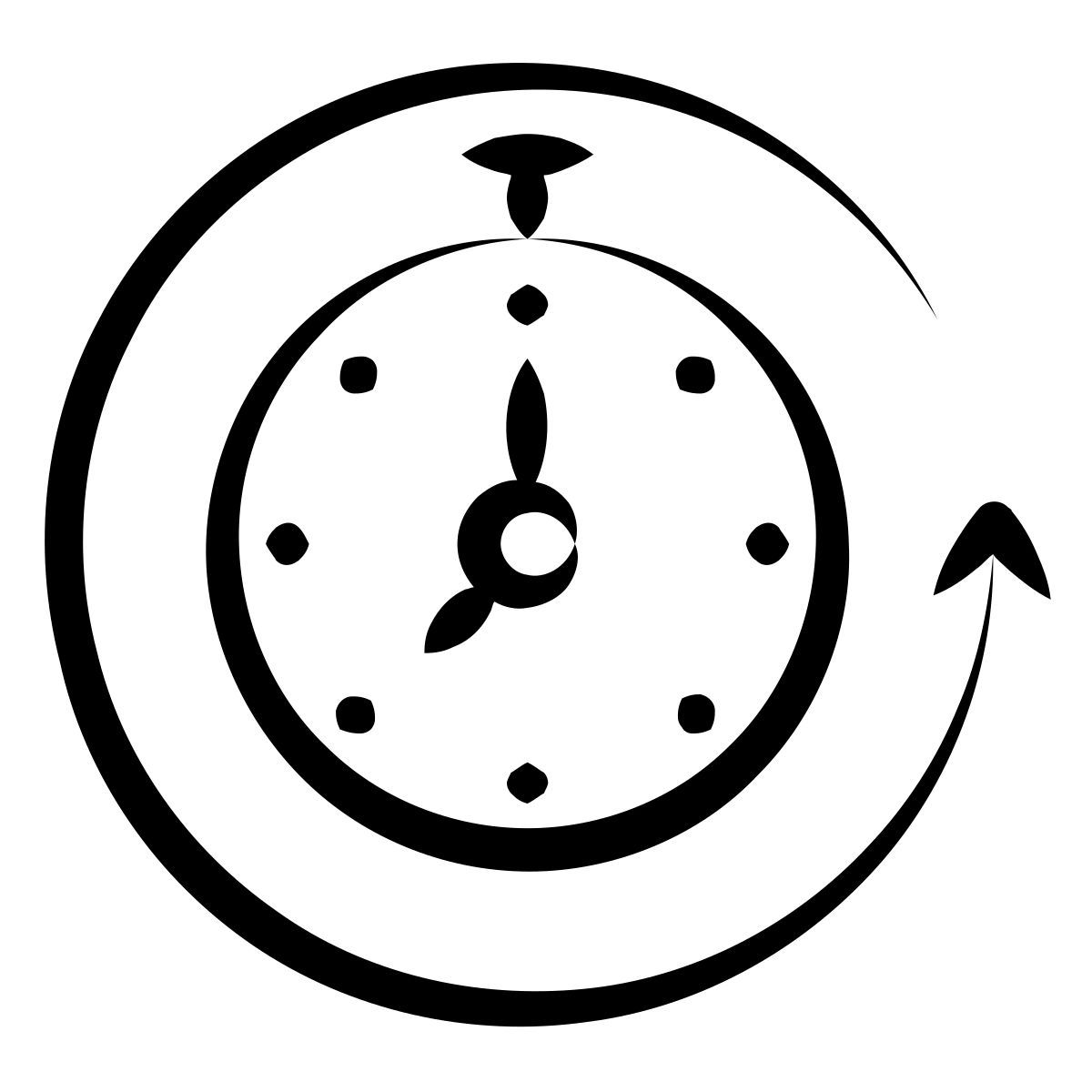 time icon