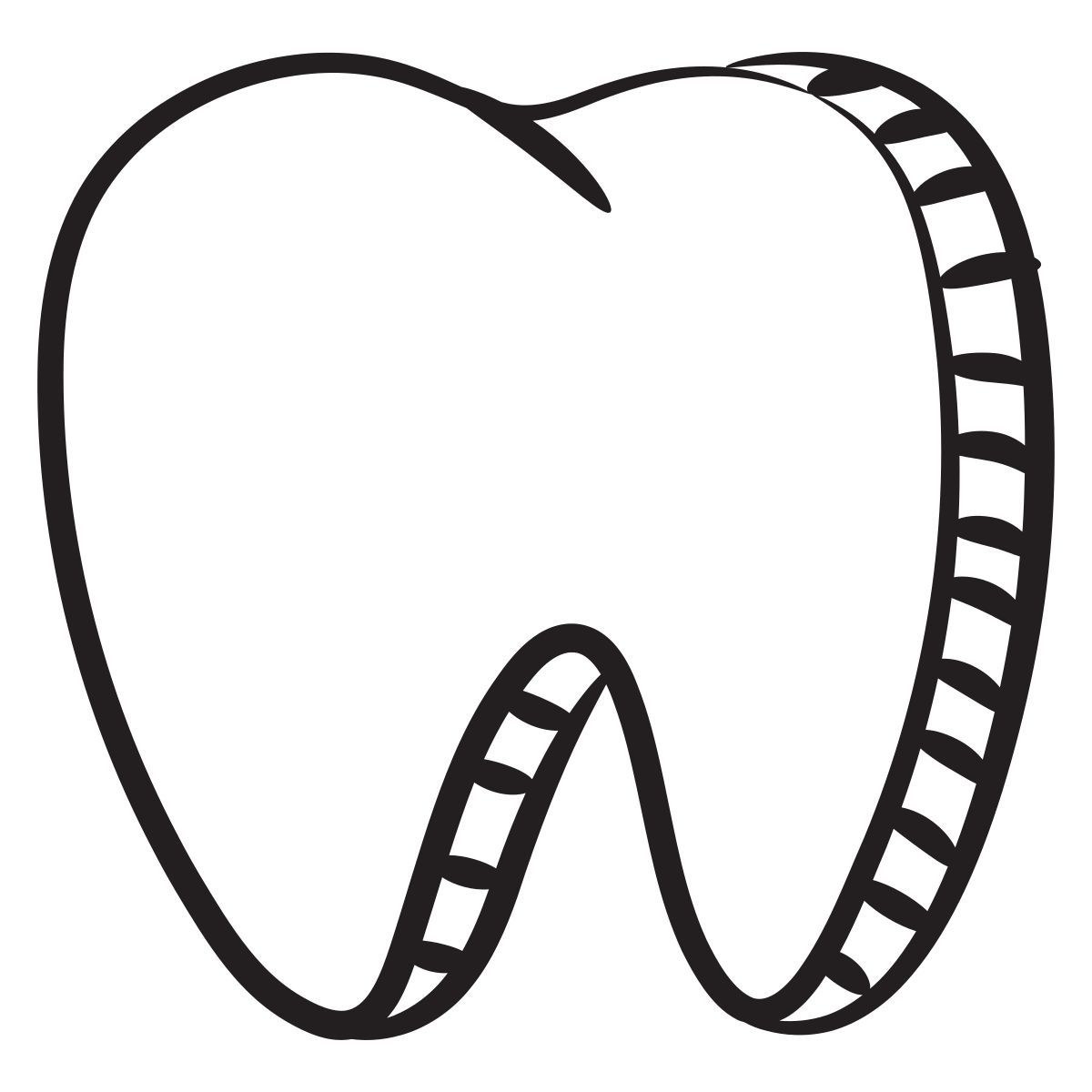 Tooth icon
