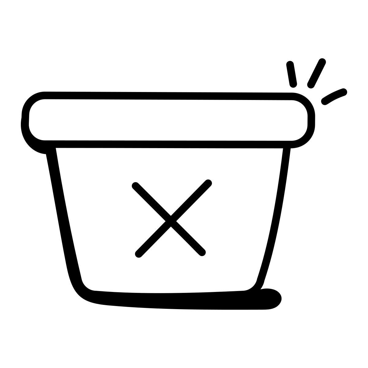 papierkorb icon
